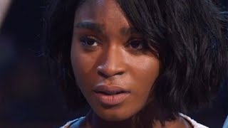 Normani Lip-Singing for 3 Minutes Straight (EXPOSED)