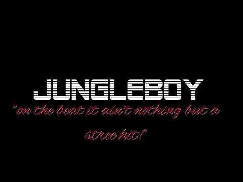 Jungleboy-Dangerous  ft. Victor Victor Raymond