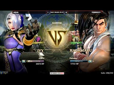 Soul Calibur 6 @ NLBC Online #15 - Complete Tourney [TIMESTAMPS] [4K/60fps]