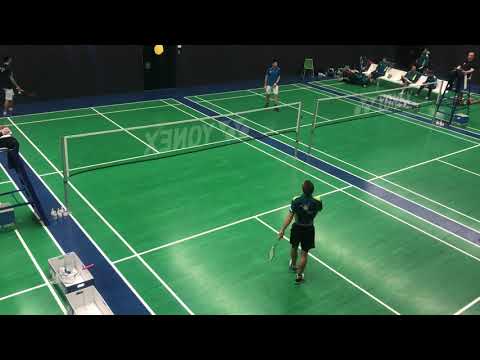 Swiss Badminton NLA BC Zürich 2018/2019