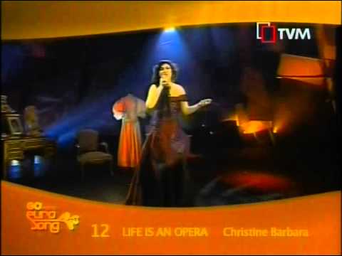 Recap of Songs - Malta Song 2009