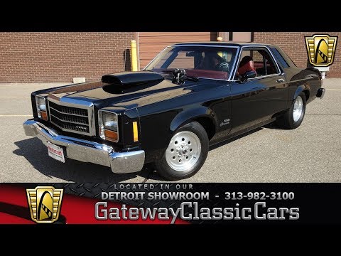 1978 Ford Granada (CC-1140156) for sale in Dearborn, Michigan