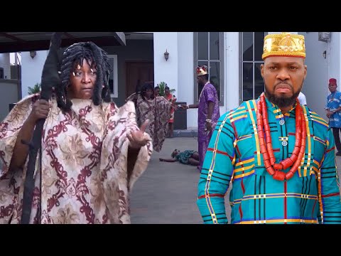 11&12 ROYAL TYRANT -NEW TRENDING CHACHA EKE LATEST NIGERIAN MOVIE 2022