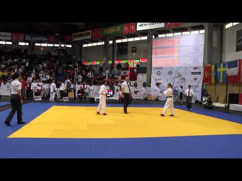 D1-21-TT3 - FSF -55kg - Baumholzer, Michaela (AUT) vs Tonn, Sandra (AUT)