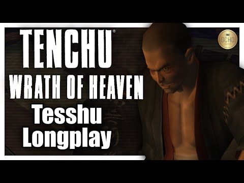 Tenchu: Wrath of Heaven [Tesshu] Longplay [100% Master of Assassins] Layout 1 #GameCenterHD