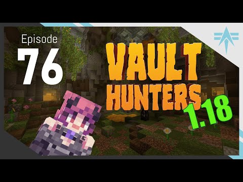 Demonic Vault Hunters 1.18 - Ep 76 Modded Minecraft