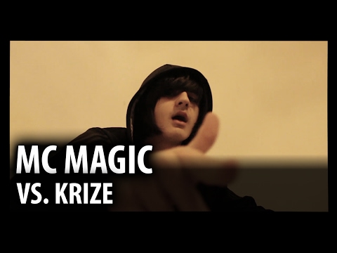 MC Magic vs. Krize ll ATB 2017 - 16tel-Finale HR