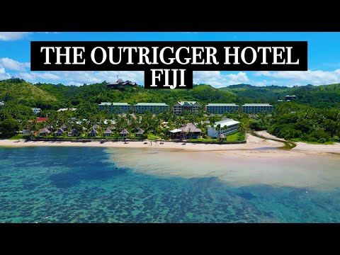 The Outrigger Hotel Fiji - Your Ultimate Escape at Outrigger Hotel