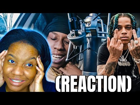 C Blu Reacts To “Set Da Trend” Pt II | Hazard Lights ⚠️ | JUSTMELB REACTION