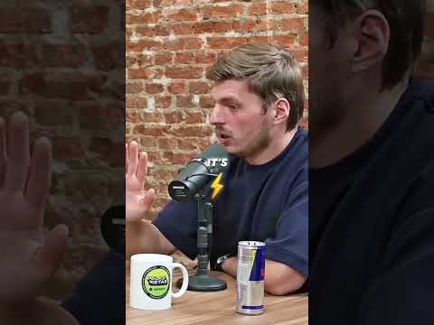 Max Verstappen Reveals His F1 GOAT