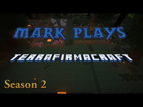 WDS TerraFirmaCraft - Season 2 - Episode 34 - Getting Blue
