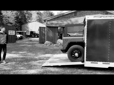 Thumbnail for DYNO TEST - Bollinger Motors by Bollinger Motors