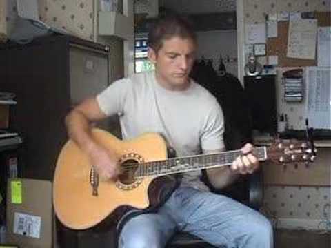 'When You Say Nothing At All' | Ronan Keating | Kris Moyse | Acoustic Cover