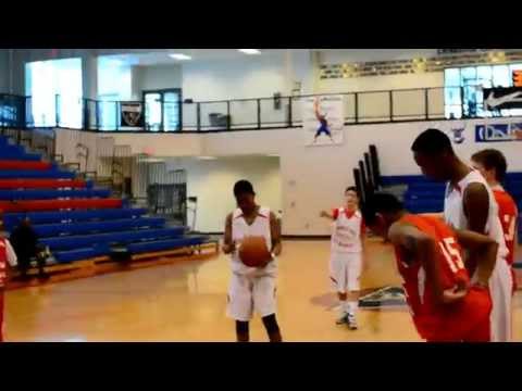 Foster Anderson #2 MD Pride - 7th grade Crab Ball Classic 2015