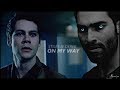 Derek Stiles On My Way