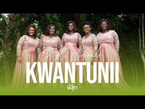 KWANTUNII - J. K. AMOAKO