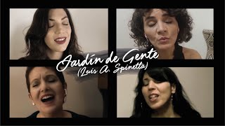 Jardín de Gente (Luis A. Spinetta)