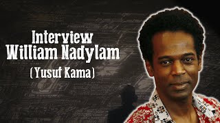 Interview exclusive de William Nadylam (Yusuf Kama dans Les crimes de Grindelwald) video