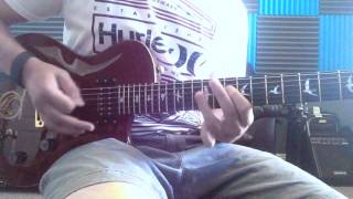 Broken Promises- August Burns Red (Guitar Cover)