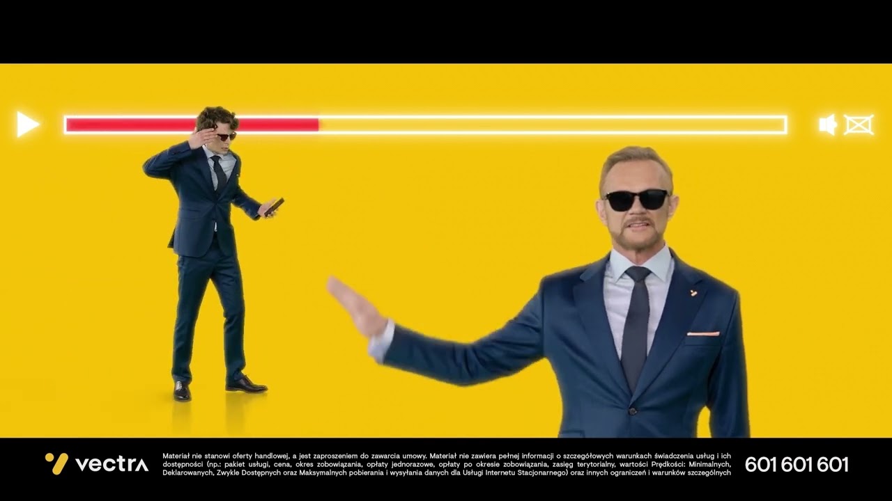 Najszybszy internet od Vectry #2