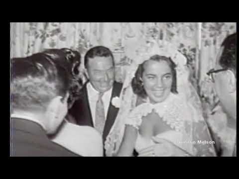 The Marriage of Xavier Cugat to Abbe Lane (May 6, 1952)