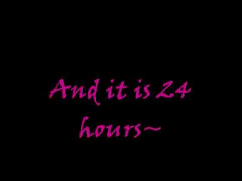 24 hours   Putri Norizah Ft  Hans Anwar with lyrics