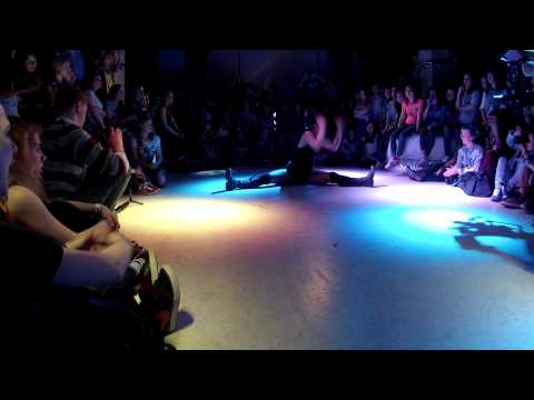 Inga - Siberian Dancehall  Contest 2015 - (Round of Social steps)