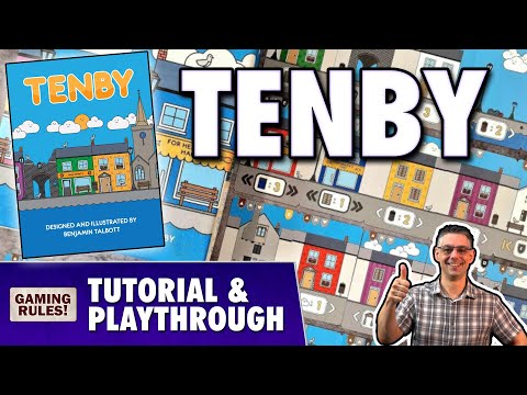 Tenby - Tutorial & Playthrough