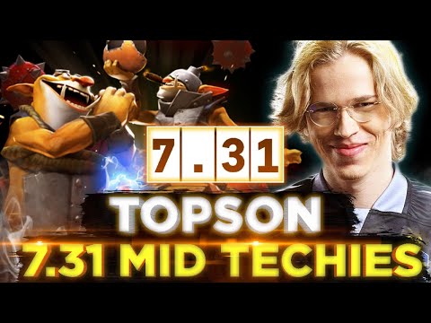 TOPSON shows why NEW Techies is broken MID