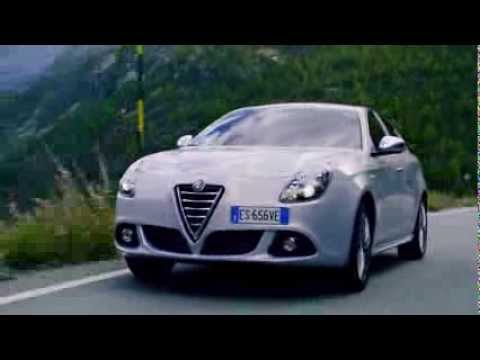 Alfa Romeo Giulietta a MiTo -- MY 2014