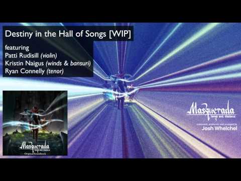 Destiny in the Hall of Songs - Masquerada Soundtrack