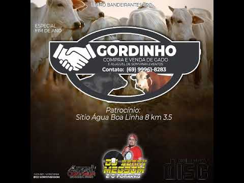 CD   Gordinho Compras e Vendas De Gado  Ediçao 2022