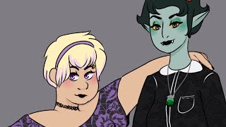 Speedpaint - RoseMary (Homestuck)