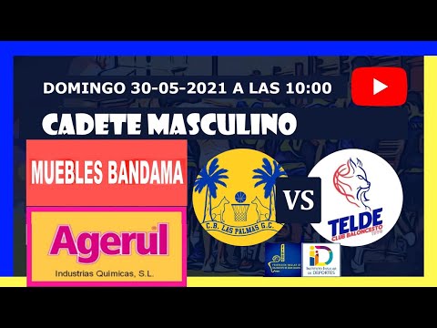 Cadete Club Baloncesto Las Palmas - CB Telde