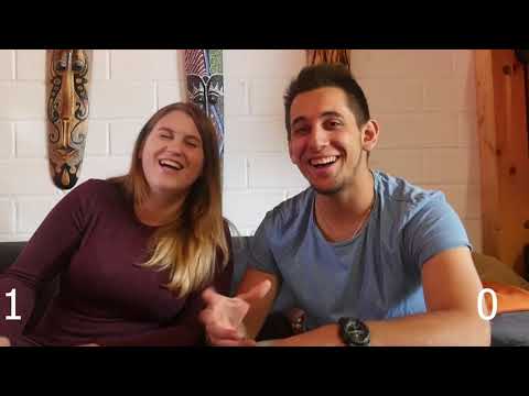 Sprachen Challenge mit Maria // Russisch VS Badisch Teil 1