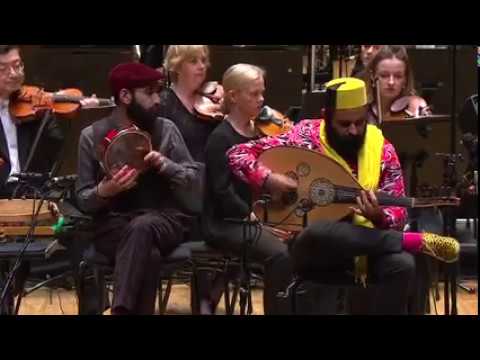 Oud Concerto - Joseph Tawadros كونشرتو عود تلحين و عزف چوزيف تاوضروس