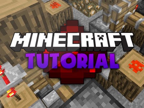 BrenyBeast - Minecraft Redstone Tutorial: Inverters And Repeaters (Works on xbox)