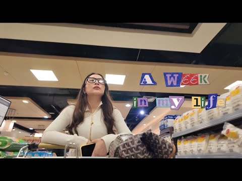 A WEEK IN MY LIFE AS A NEW MOM ♡ | Jenny Yeo