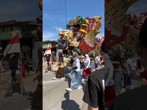 SINGA DEPOK DUA PUTRA SERU