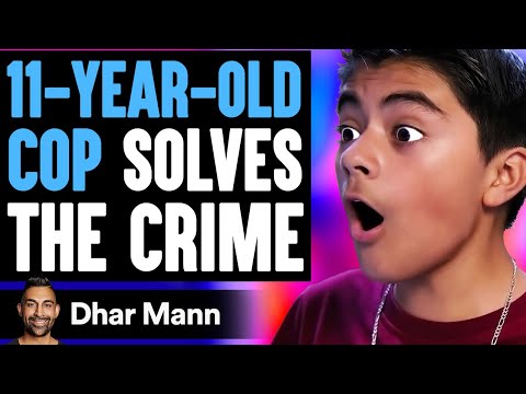 KID SPIES On GANGSTERS For $1 MILLION, What Happens Is Shocking | Dhar Mann