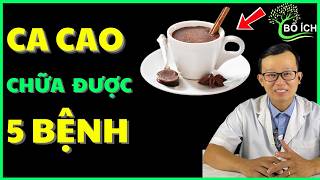 5 Benefits of Cacao That Can Cure 5 Most Common Diseases - Useful Health Channel
