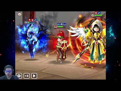 GW video #18 - Ophelia OP - Night Wrayth