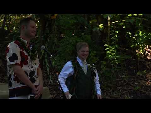 SB Wedding Planning video.