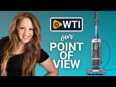 SHARK Powered Lift Away Vacuums - WTI product video review