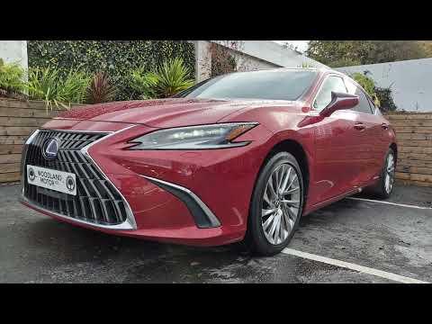 Lexus ES 2.5 HYBRID / LUX TOP SPEC / LOW MILEAGE / - Image 2