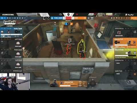 CLUTCH DO RESETZ CONTRA A FAZE PARA SALVAR O ROUND - MELHORES MOMENTOS SIX INVITATIONAL 2022