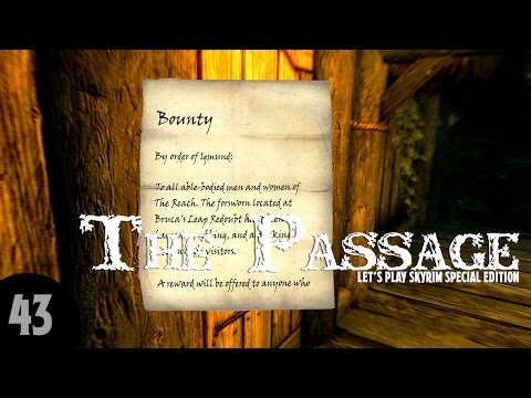 Let's Play Skyrim SE: The Passage - Part 43