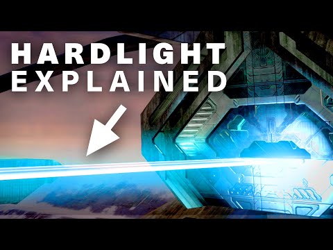 How Hardlight Works (Halo Lore)