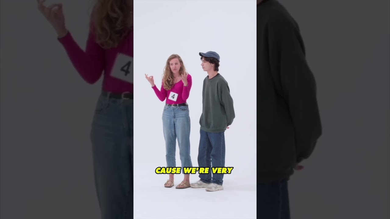 In sync, yeah right