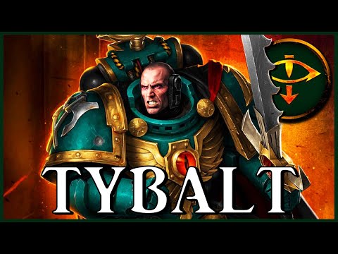 TYBALT MARR - The Either - #Shorts | Warhammer 40k Lore
